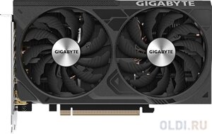 Видеокарта gigabyte nvidia geforce RTX 4060 ti windforce OC 16384 мб