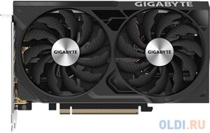 Видеокарта gigabyte nvidia geforce RTX 4060 ti windforce OC 8GB 8192 мб