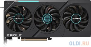 Видеокарта GigaByte nVidia GeForce RTX 4070 EAGLE OC 12288 Мб