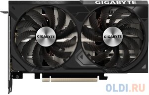 Видеокарта gigabyte nvidia geforce RTX 4070 windforce 2X OC 12288mb