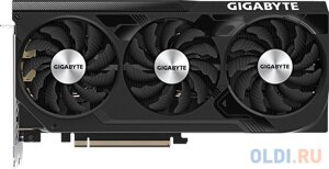 Видеокарта gigabyte nvidia geforce RTX 4070 windforce OC 12288 мб