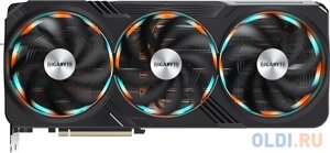 Видеокарта gigabyte nvidia geforce RTX 4090 gaming OC 24G 24576 мб