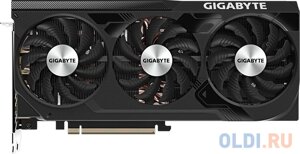 Видеокарта gigabyte PCI-E 4.0 GV-N407TSWF3oc-16GD nvidia geforce RTX 4070TI super 16gb 256bit GDDR6x 2625/21000 hdmix1 dpx3 HDCP ret