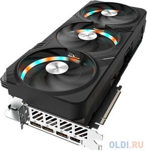 Видеокарта gigabyte PCI-E 4.0 GV-N408sgaming-16GD nvidia geforce RTX 4080 super 16gb 256bit GDDR6x 2550/23000 hdmix1 dpx3 HDCP ret