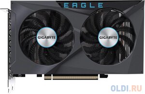 Видеокарта gigabyte radeon RX 6500 XT EAGLE 4096mb