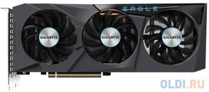 Видеокарта gigabyte radeon RX 6600 EAGLE 8192mb GV-R66EAGLE-8GD