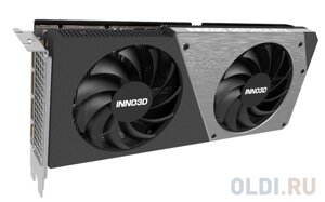 Видеокарта Inno3D nVidia GeForce RTX 4060 Ti Twin X2 OC 16384 Мб