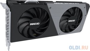 Видеокарта inno3D nvidia geforce RTX 4060 TWIN X2 OC 8192 мб