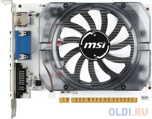 Видеокарта MSI geforce GT 730 N730-2GD3v3 2048 мб