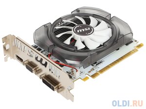 Видеокарта MSI geforce GT 730 N730-4GD3v2 4096 мб