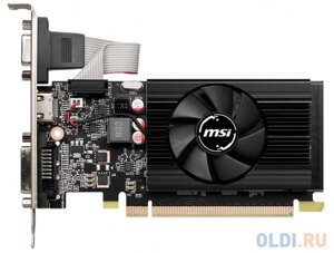 Видеокарта MSI geforce GT 730 N730K-2GD3/LP 2048 мб