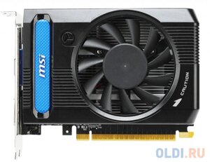 Видеокарта MSI geforce GT 730 N730K-2GD3/OCV5 2048 мб