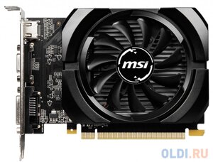 Видеокарта MSI geforce GT 730 OC 4096 мб