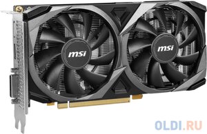 Видеокарта MSI geforce RTX 3050 ventus 2X XS OC (RTX3050 ventus 2X XS 8GB OC)