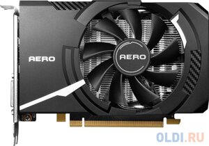 Видеокарта MSI nvidia geforce RTX 3050 AERO ITX 8G OC 8192mb