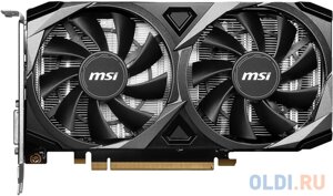 Видеокарта MSI nvidia geforce RTX 3050 ventus 2X XS 8192 мб