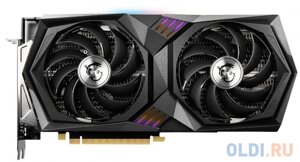 Видеокарта MSI nvidia geforce RTX 3060 gaming X LHR 12288 мб