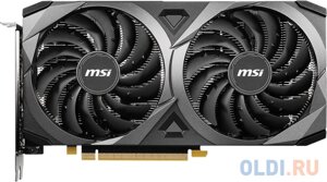 Видеокарта MSI nvidia geforce RTX 3060 ventus 2X 8G OC 8192mb