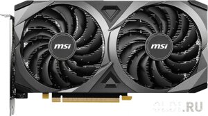 Видеокарта MSI nvidia geforce RTX 3060 ventus 2X OC 12288 мб