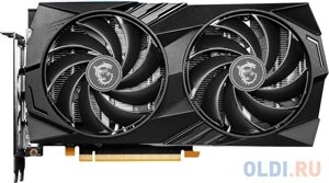 Видеокарта MSI nvidia geforce RTX 4060 gaming 8G 8192 мб