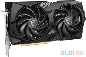 Видеокарта MSI nvidia geforce RTX 4060 gaming X 8G PCI-E 8192mb GDDR6 128 bit retail