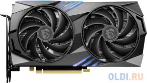 Видеокарта MSI nvidia geforce RTX 4060 ti gaming X 16GB 16384 мб