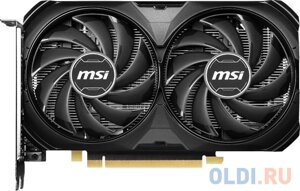 Видеокарта MSI nvidia geforce RTX 4060 ti ventus 2X BLACK 8192 мб