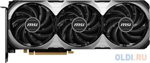 Видеокарта MSI nvidia geforce RTX 4060 ti ventus 3X 16G OC 16384mb