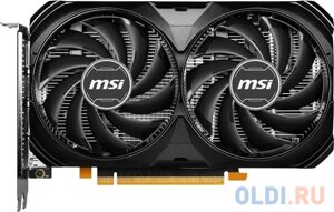 Видеокарта MSI nvidia geforce RTX 4060 ventus 2X BLACK 8192 мб