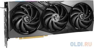 Видеокарта MSI nvidia geforce RTX 4070 gaming X SLIM 12288 мб