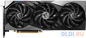 Видеокарта MSI nvidia geforce RTX 4070 SUPER gaming X SLIM 12288mb