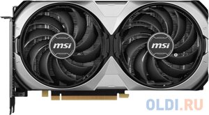 Видеокарта MSI nvidia geforce RTX 4070 SUPER ventus 2X OC 12288 мб