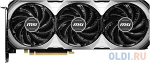 Видеокарта MSI nvidia geforce RTX 4070 SUPER ventus 3X OC 12288mb