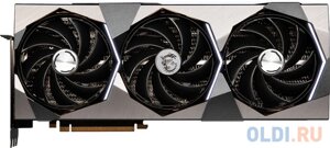 Видеокарта MSI nvidia geforce RTX 4080 SUPER suprim 16384 мб