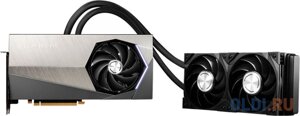 Видеокарта MSI nvidia geforce RTX 4090 suprim liquid X 24576mb