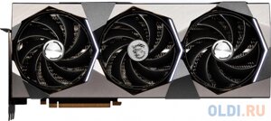 Видеокарта MSI nvidia geforce RTX 4090 suprim X 24576mb