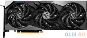 Видеокарта MSI PCI-E 4.0 RTX 4060 ti gaming SLIM 16G nvidia geforce RTX 4060TI 16384mb 128 GDDR6 2670/18000 hdmix1 dpx3 HDCP ret