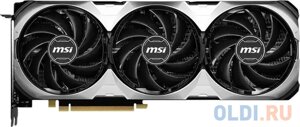 Видеокарта MSI PCI-E 4.0 RTX 4070 ventus 3X E1 12G OC