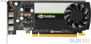 Видеокарта nVidia Quadro T400 900-5G172-2540-000 4096 Мб