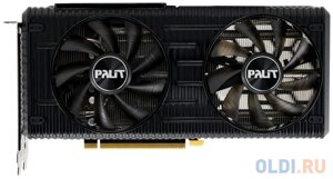 Видеокарта Palit nVidia GeForce RTX 3060 Dual OC 12288 Мб