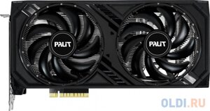 Видеокарта Palit nVidia GeForce RTX 4060 DUAL 8192 Мб