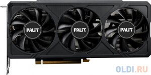 Видеокарта Palit nVidia GeForce RTX 4060 Ti JetStream 16384 Мб