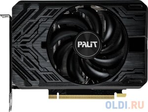 Видеокарта Palit nVidia GeForce RTX 4060 Ti StormX OC 8192 Мб