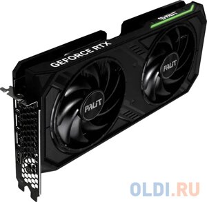 Видеокарта Palit nVidia GeForce RTX 4070 DUAL 12288 Мб