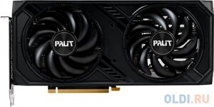 Видеокарта Palit nVidia GeForce RTX 4070 SUPER Dual 12288 Мб