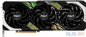 Видеокарта Palit nVidia GeForce RTX 4070 Ti SUPER GamingPro 16384 Мб