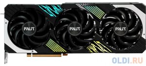 Видеокарта Palit nVidia GeForce RTX 4080 SUPER GamingPro 16384 Мб