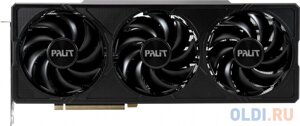 Видеокарта Palit nVidia GeForce RTX 4080 SUPER JetStream OC 16384 Мб