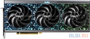 Видеокарта palit nvidia geforce RTX 4090 gamerock 24576mb