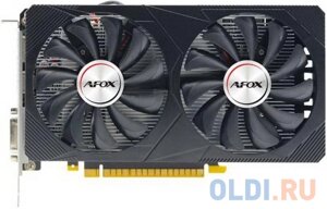 Видеокарта PCIE16 GTX1650 4GB GDDR6 AF1650-4096D6h3-V4 AFOX